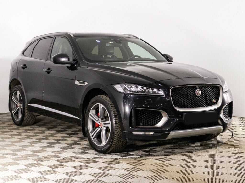 Jaguar F-Pace