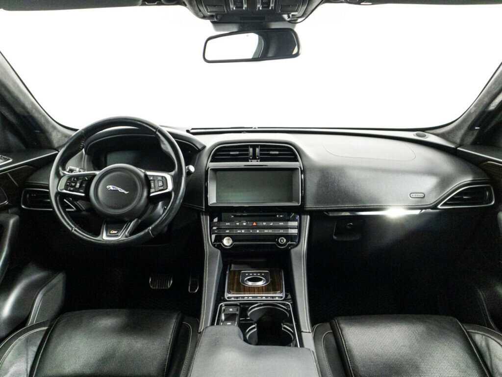 Купить Jaguar F-Pace, 2016, 195 545 км, фото №13