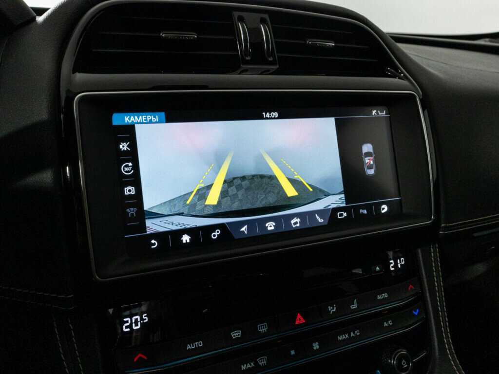 Купить Jaguar F-Pace, 2016, 195 545 км, фото №17