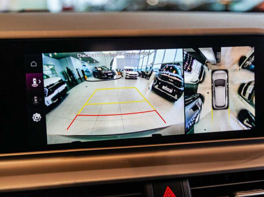 Купить Kia Seltos, 2024, 39 км, фото №25