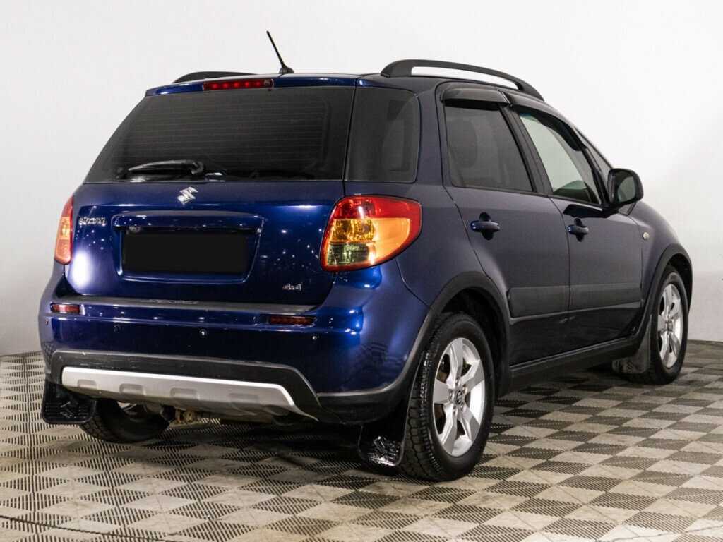 Купить Suzuki SX4, 2010, 145 612 км, фото №5