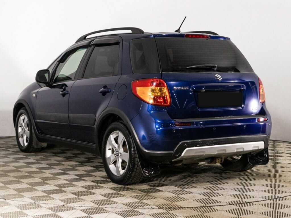 Купить Suzuki SX4, 2010, 145 612 км, фото №7