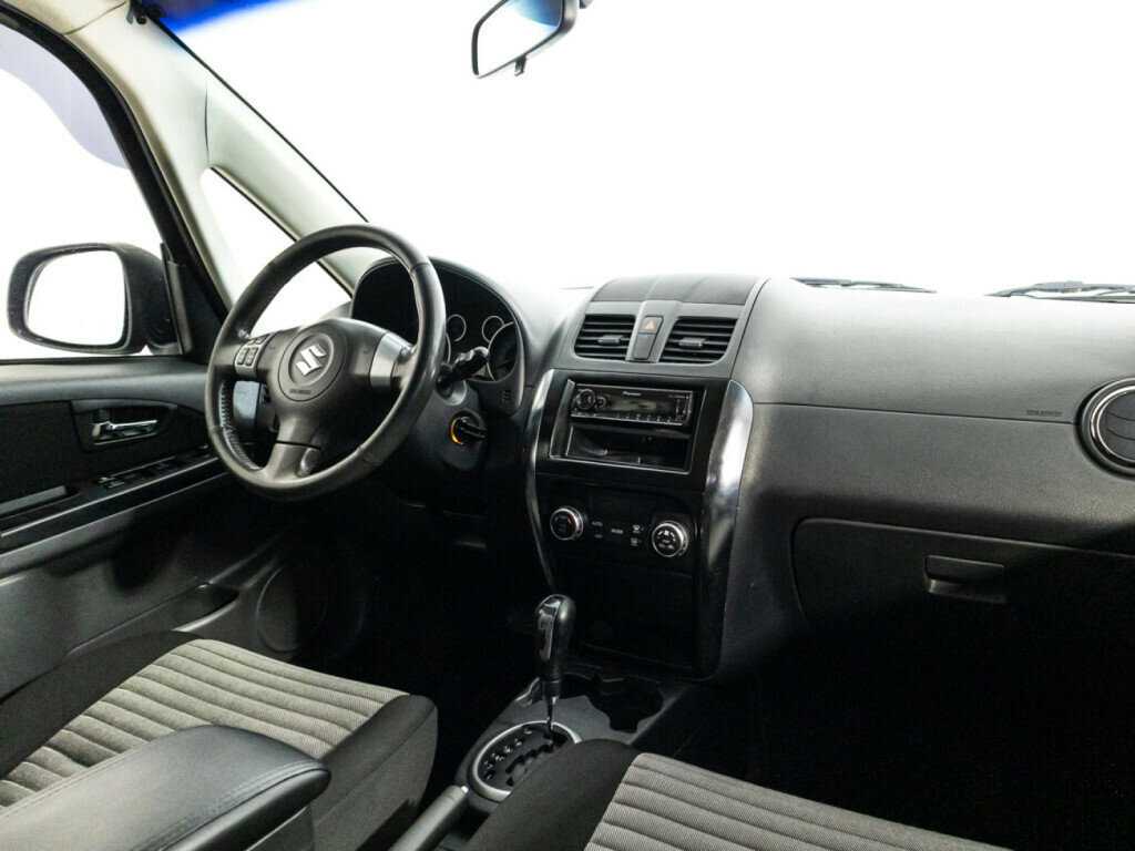 Купить Suzuki SX4, 2010, 145 612 км, фото №9