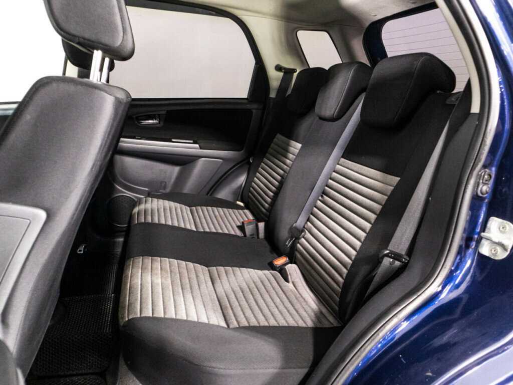 Купить Suzuki SX4, 2010, 145 612 км, фото №10