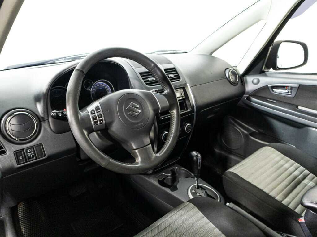 Купить Suzuki SX4, 2010, 145 612 км, фото №11