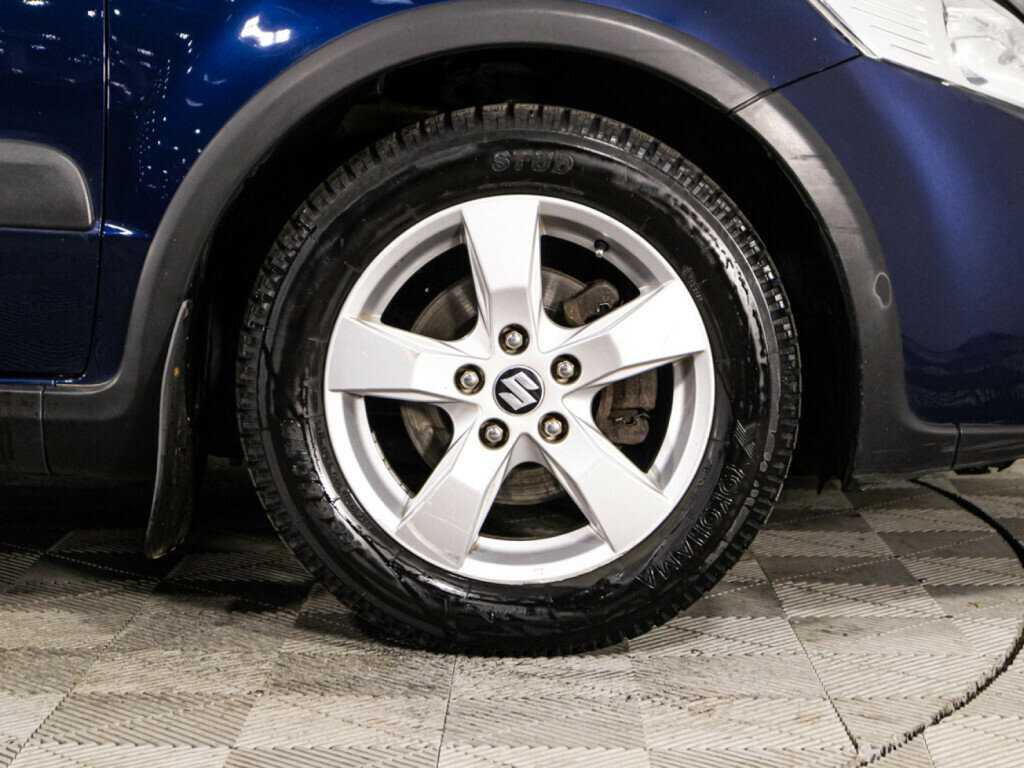 Купить Suzuki SX4, 2010, 145 612 км, фото №16