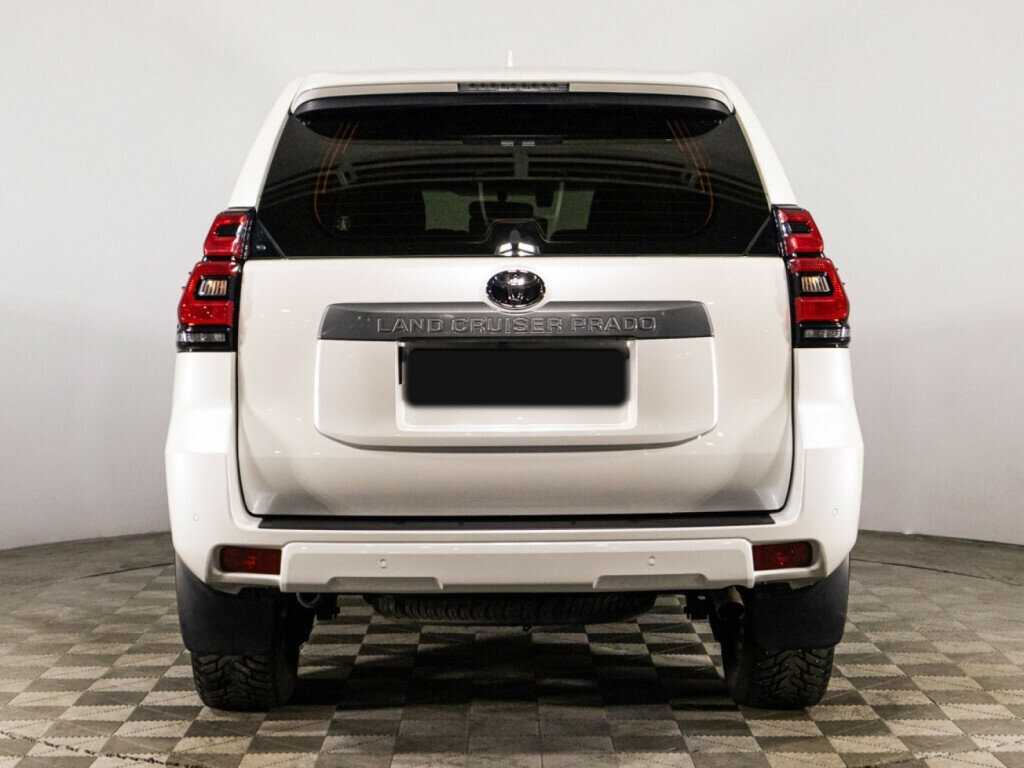 Купить Toyota Land Cruiser Prado, 2019, 32 452 км, фото №5