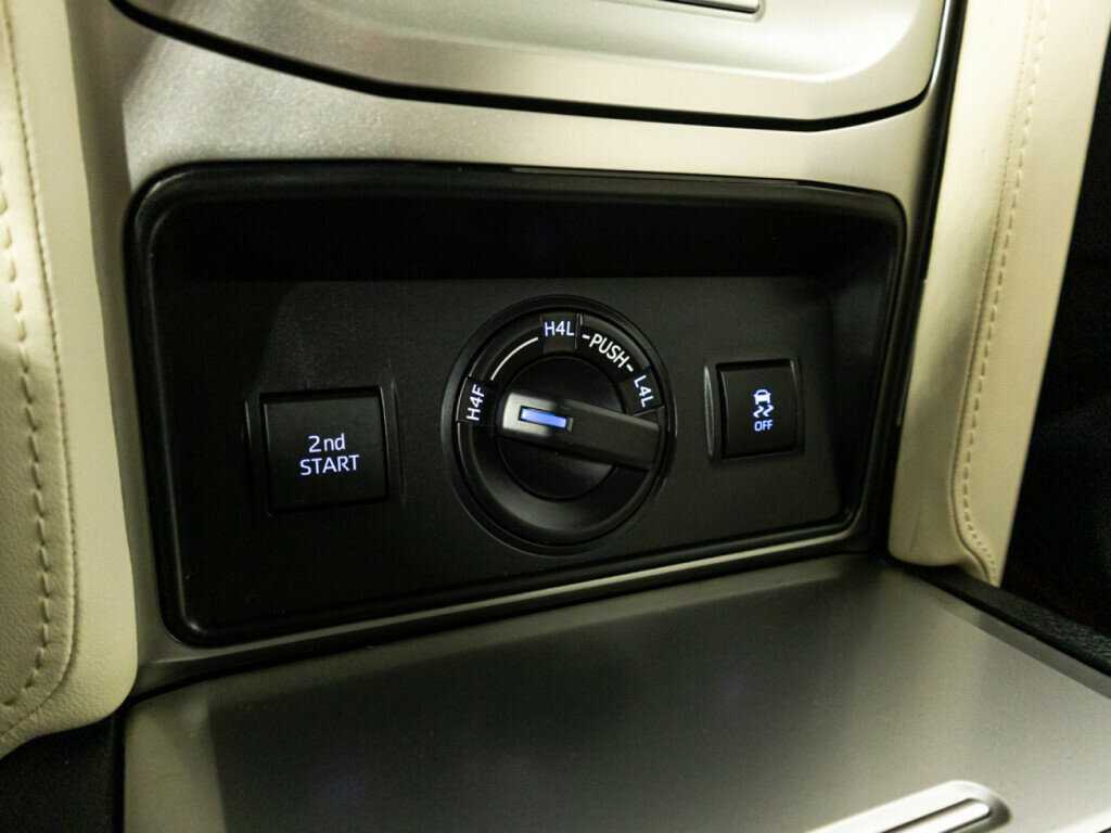 Купить Toyota Land Cruiser Prado, 2019, 32 452 км, фото №16