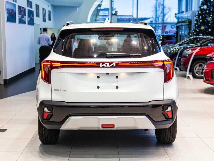 Купить Kia Seltos, 2024, 59 км, фото №5