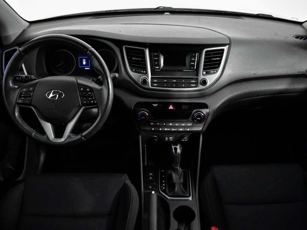 Купить Hyundai Tucson, 2017, 90 037 км, фото №16