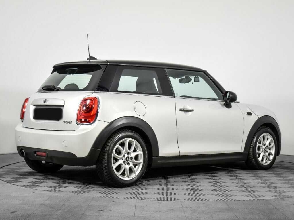 Купить Mini Hatch Cooper, 2014, 95 000 км, фото №5