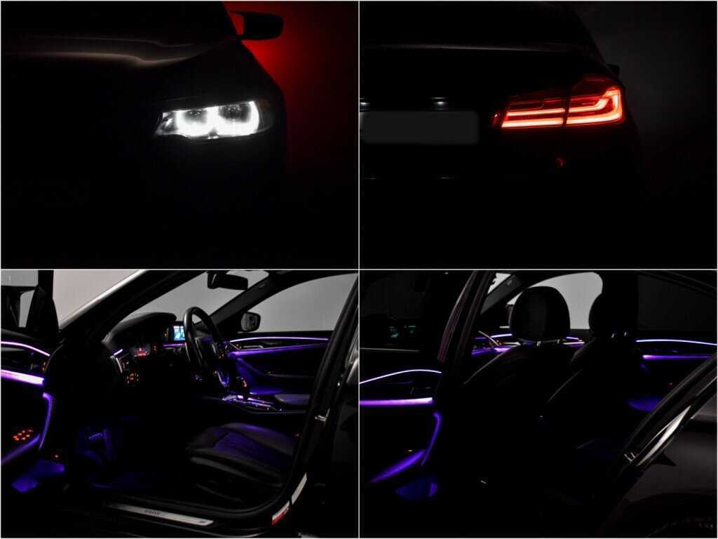 Купить BMW 5 серии 520i, 2018, 67 789 км, фото №27