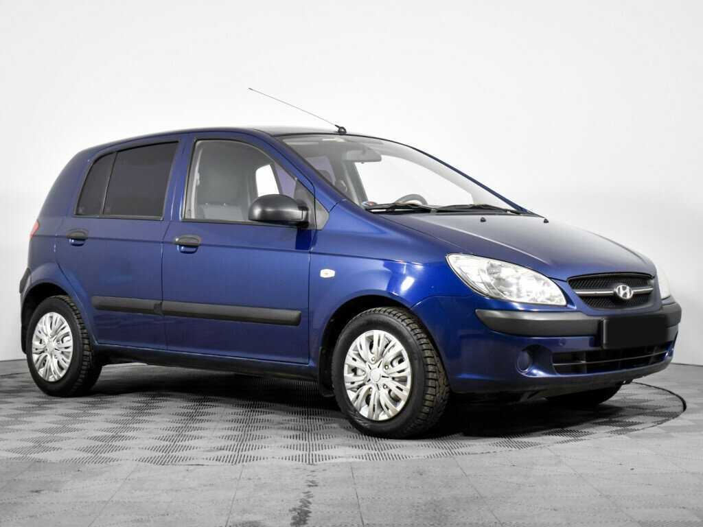 Hyundai Getz