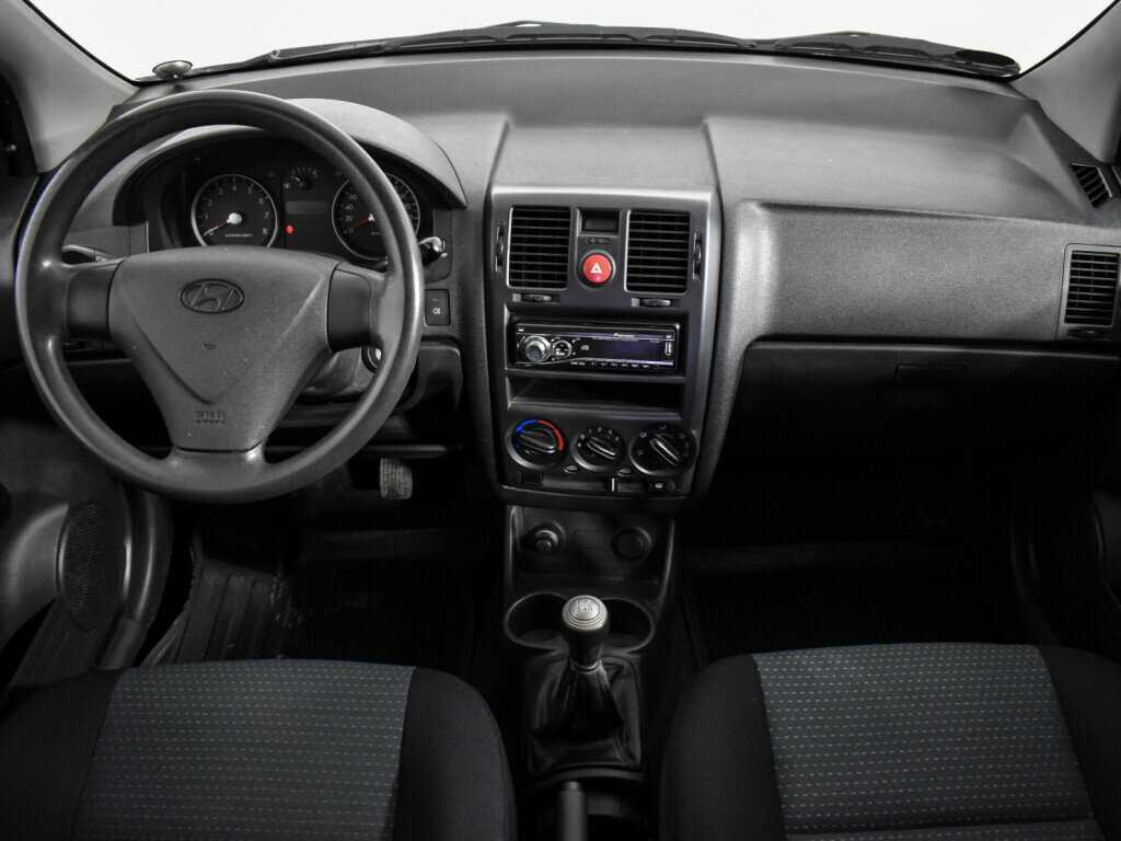 Купить Hyundai Getz, 2008, 174 679 км, фото №13