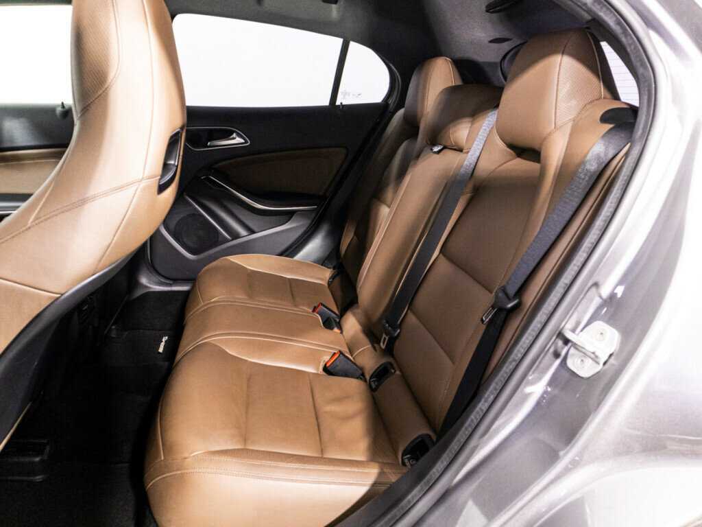 Купить Mercedes-Benz GLA 250, 2014, 133 433 км, фото №10