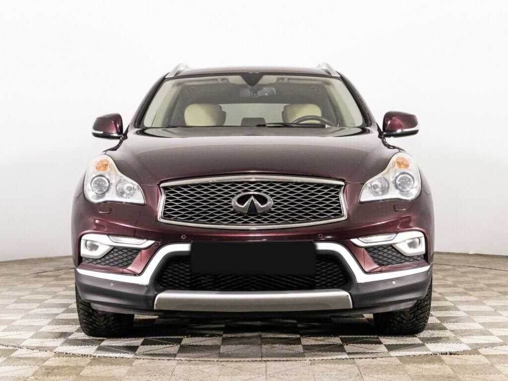 Infiniti QX50