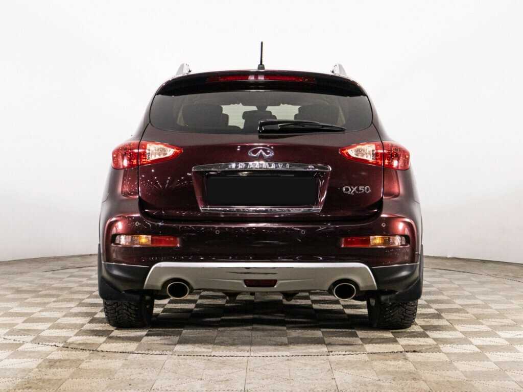 Купить Infiniti QX50, 2016, 149 755 км, фото №6