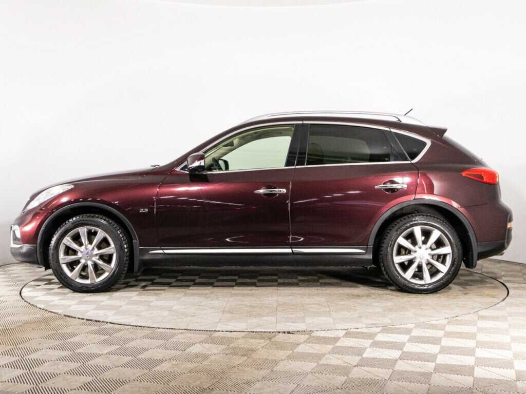 Купить Infiniti QX50, 2016, 149 755 км, фото №8