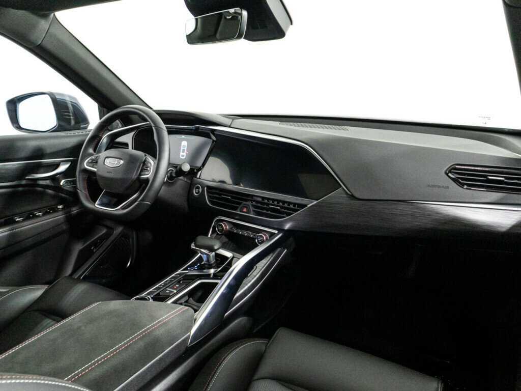 Купить Geely Tugella, 2022, 33 313 км, фото №9