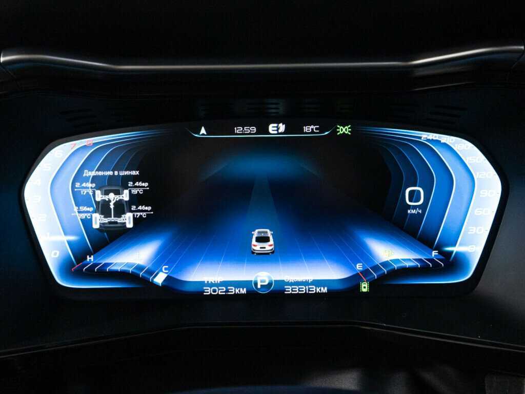 Купить Geely Tugella, 2022, 33 313 км, фото №12