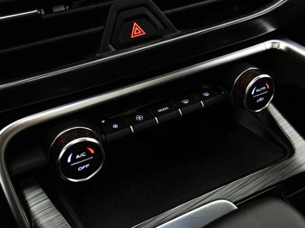 Купить Geely Tugella, 2022, 33 313 км, фото №19