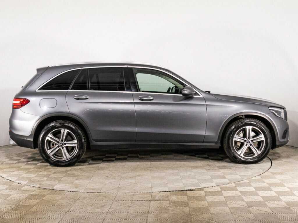 Купить Mercedes-Benz GLC 250, 2018, 141 000 км, фото №4