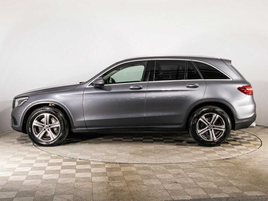 Купить Mercedes-Benz GLC 250, 2018, 141 000 км, фото №8