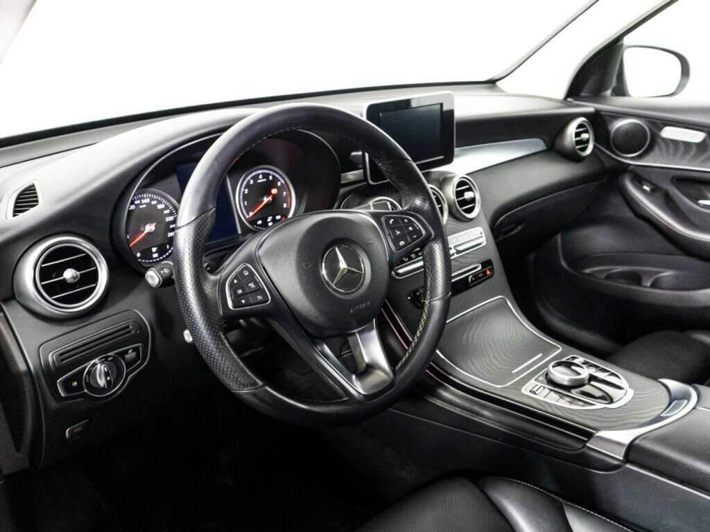 Купить Mercedes-Benz GLC 250, 2018, 141 000 км, фото №11