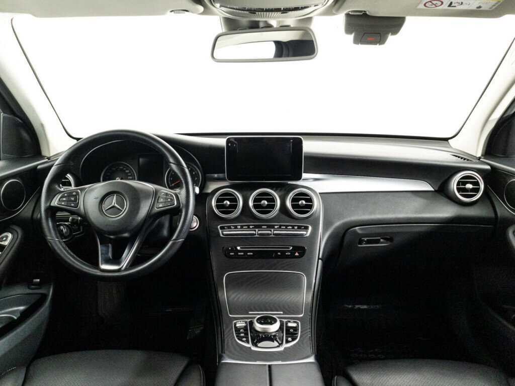 Купить Mercedes-Benz GLC 250, 2018, 141 000 км, фото №14