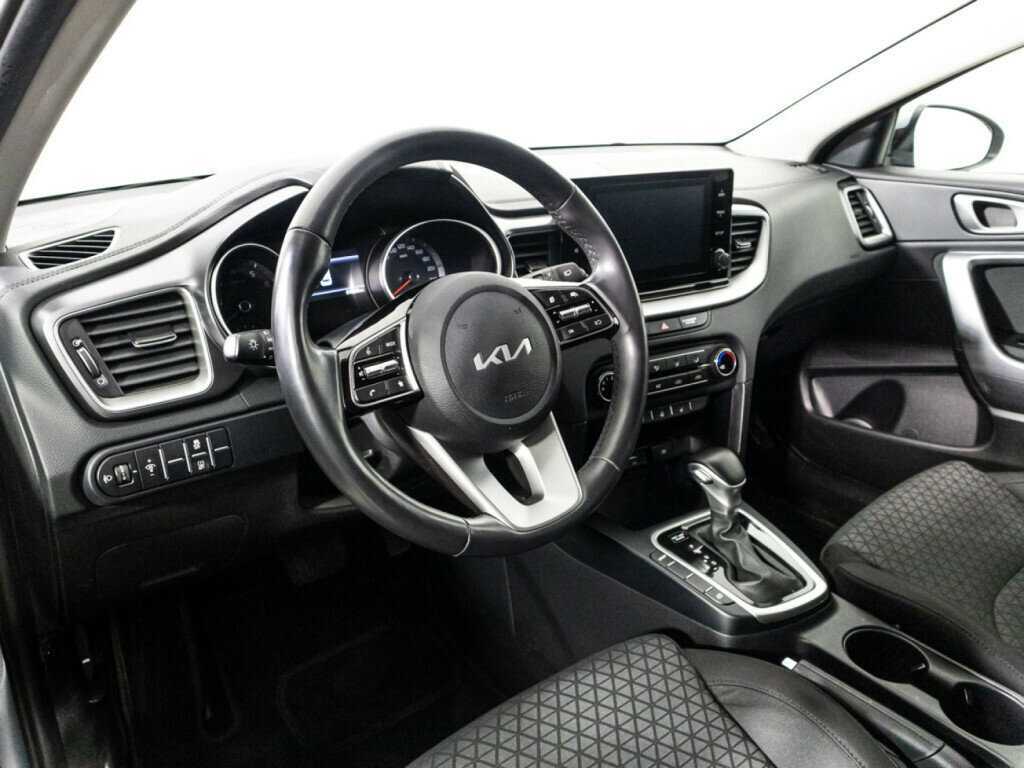 Купить Kia Ceed, 2022, 64 985 км, фото №11