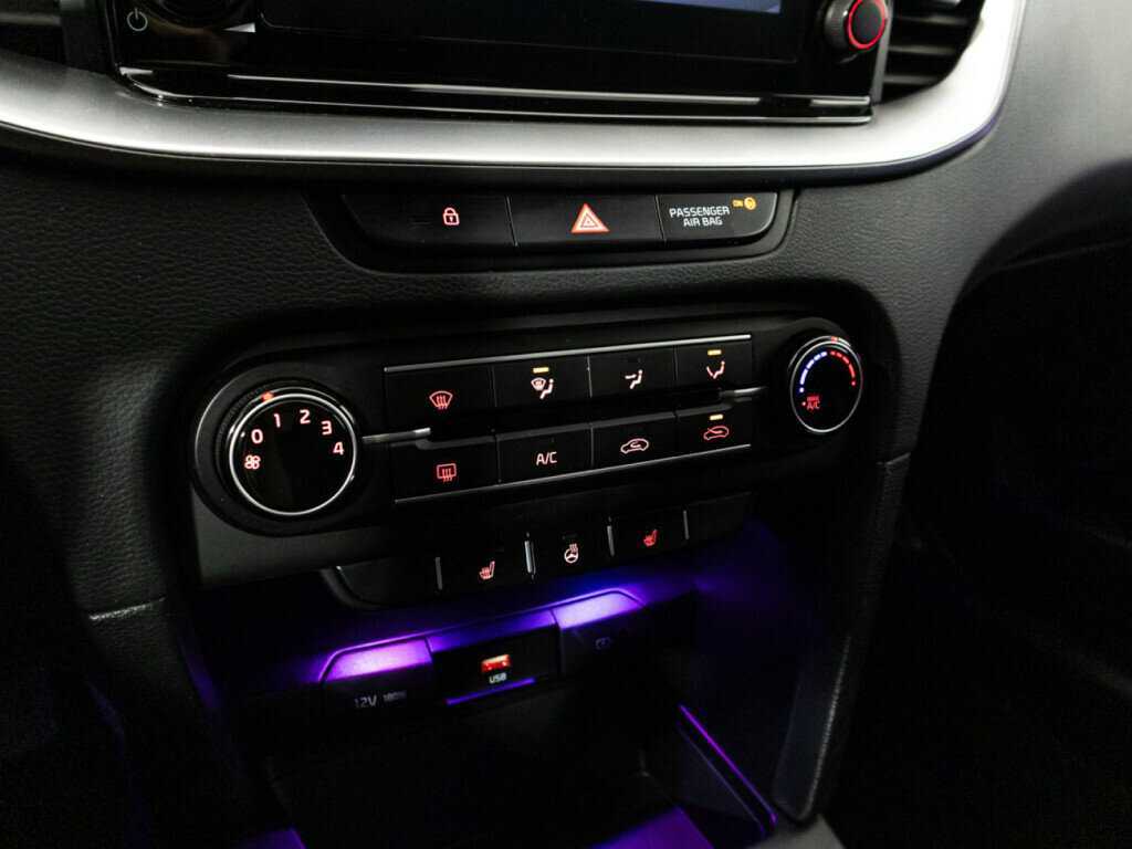 Купить Kia Ceed, 2022, 64 985 км, фото №16