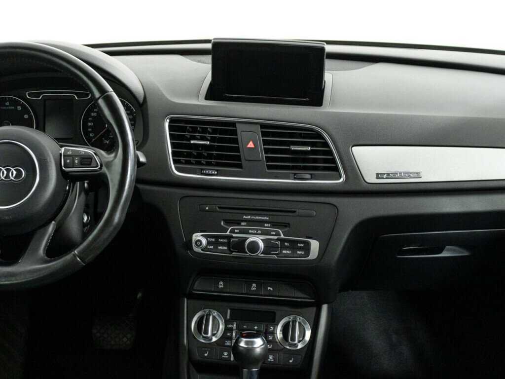 Купить Audi Q3, 2012, 82 566 км, фото №14
