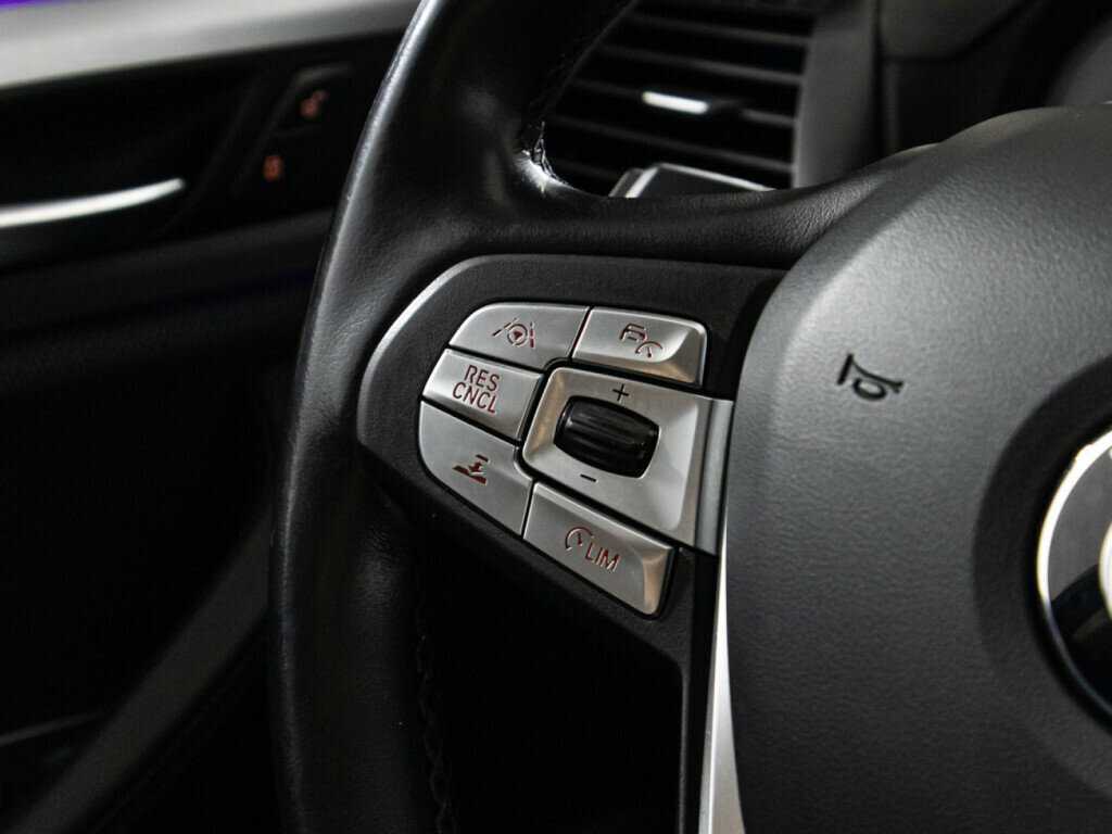 Купить BMW X3 20d xDrive, 2018, 95 187 км, фото №22