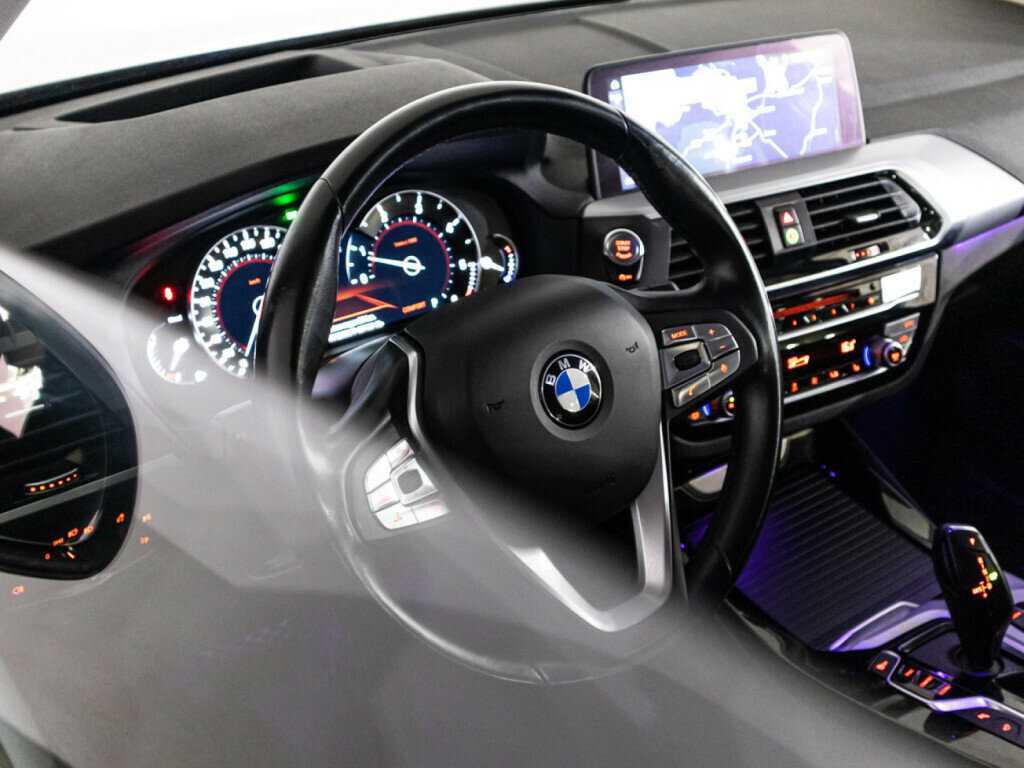 Купить BMW X3 20d xDrive, 2018, 95 187 км, фото №25