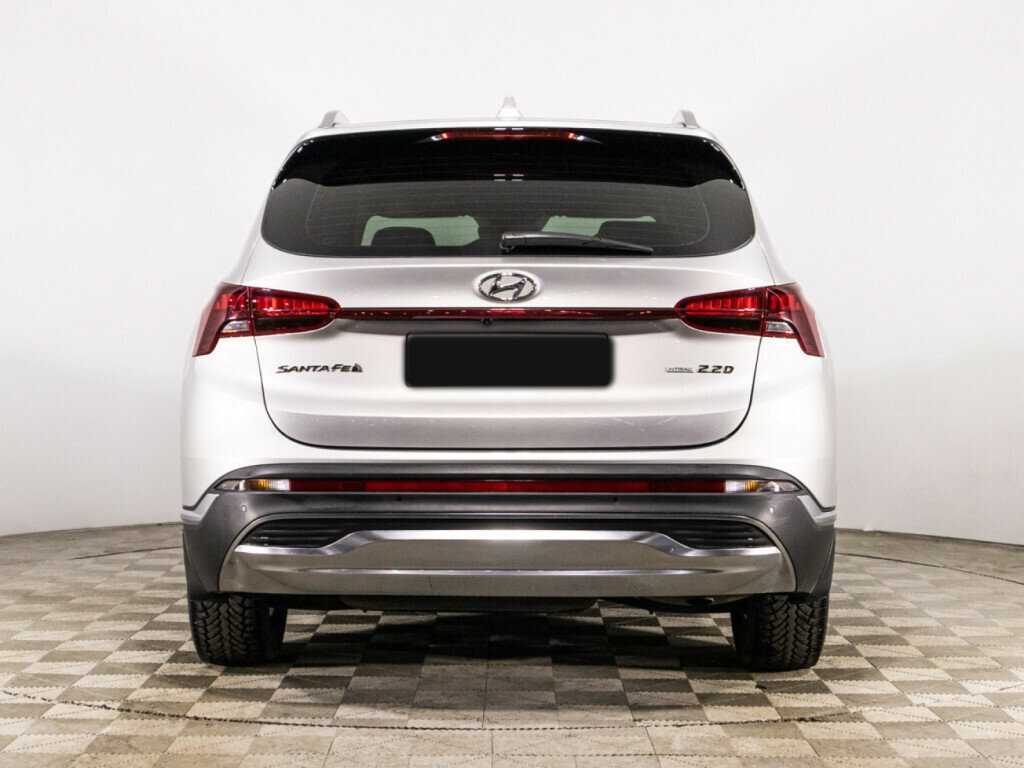 Купить Hyundai Santa Fe, 2021, 46 767 км, фото №6