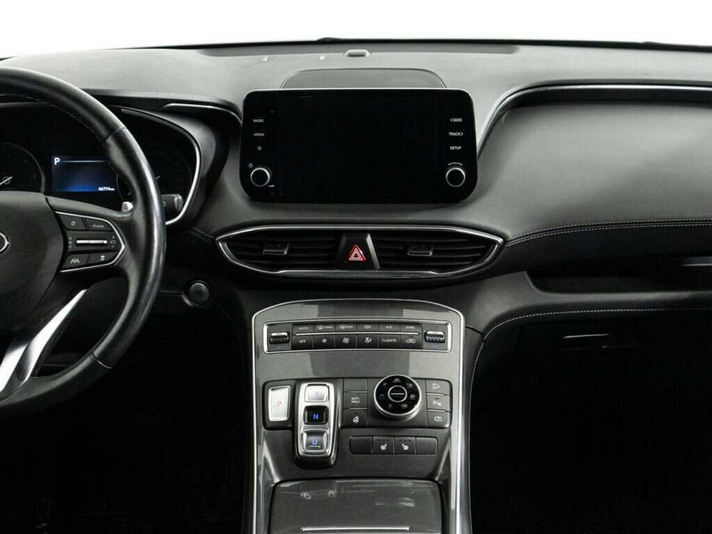 Купить Hyundai Santa Fe, 2021, 46 767 км, фото №14