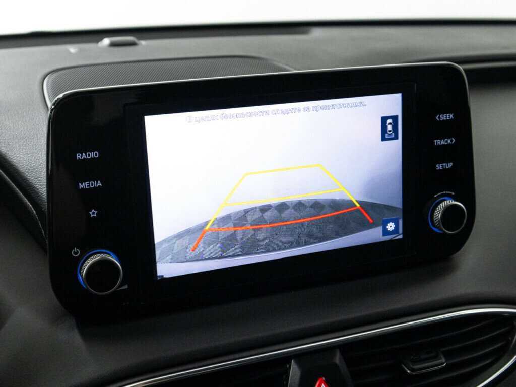 Купить Hyundai Santa Fe, 2021, 46 767 км, фото №18