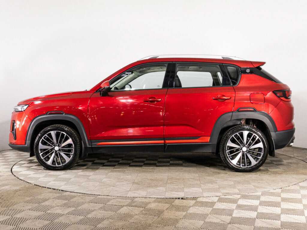 Купить Changan CS35 Plus, 2023, 22 500 км, фото №8