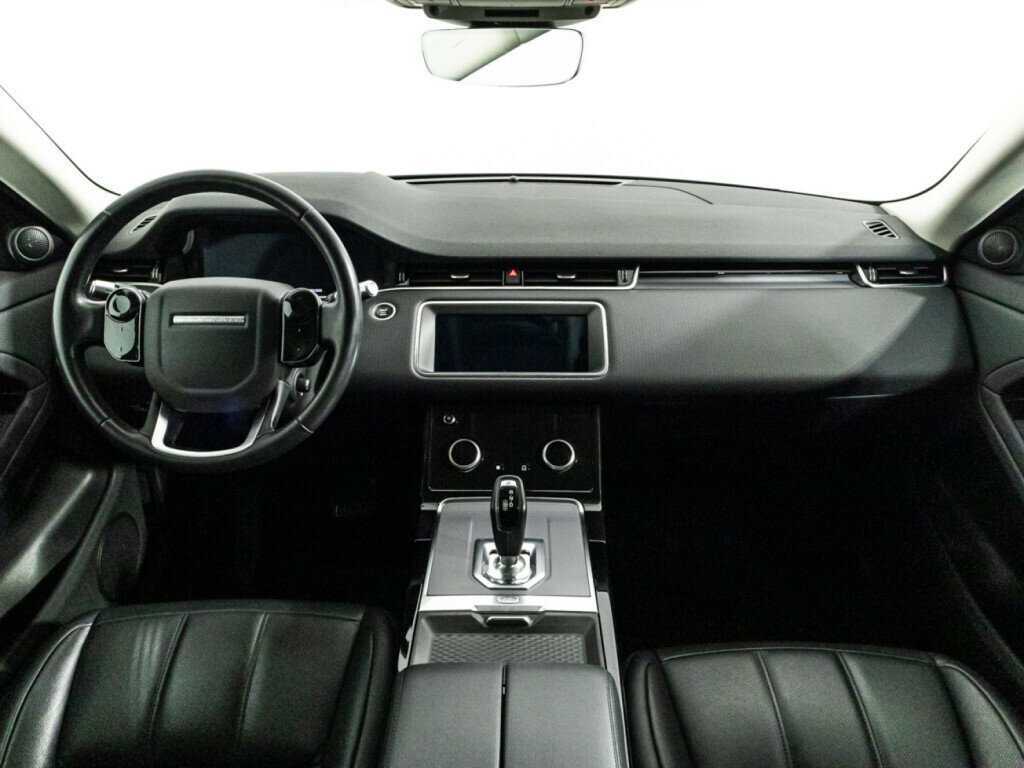 Купить Land Rover Range Rover Evoque, 2019, 37 747 км, фото №13