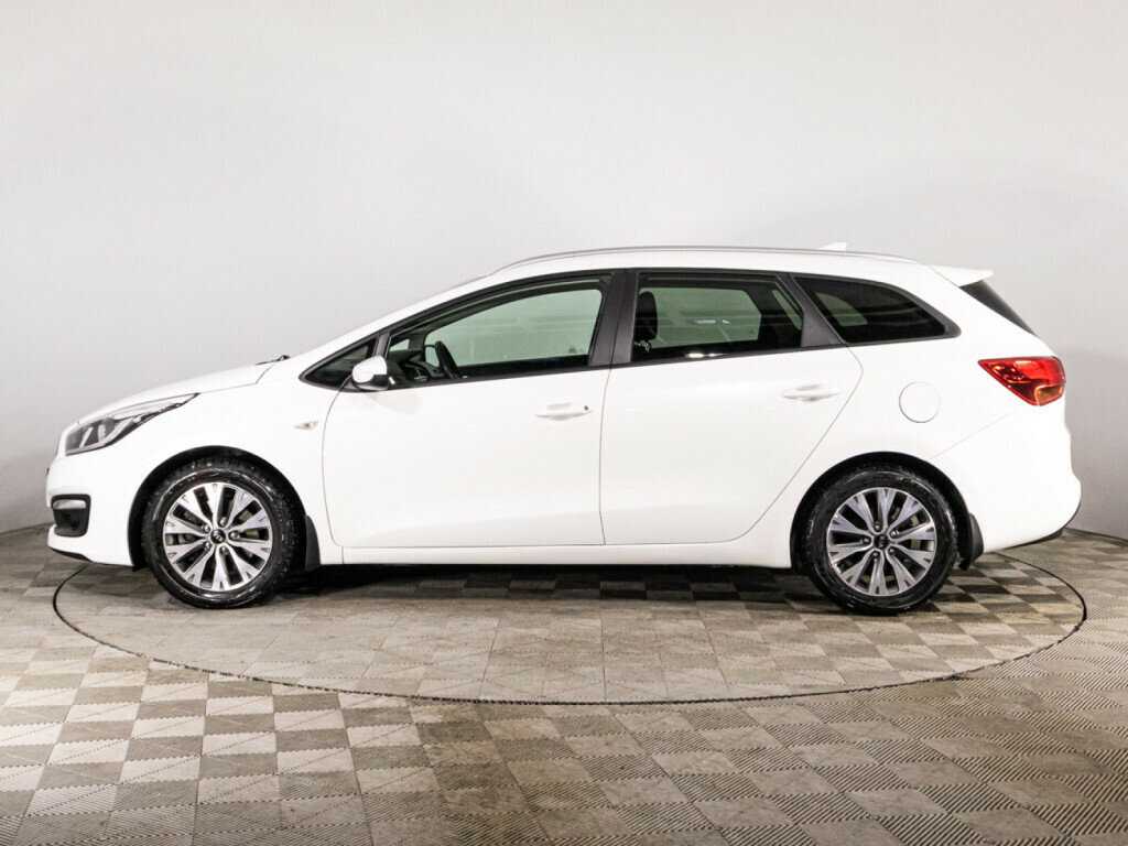 Купить Kia Ceed, 2018, 63 598 км, фото №8