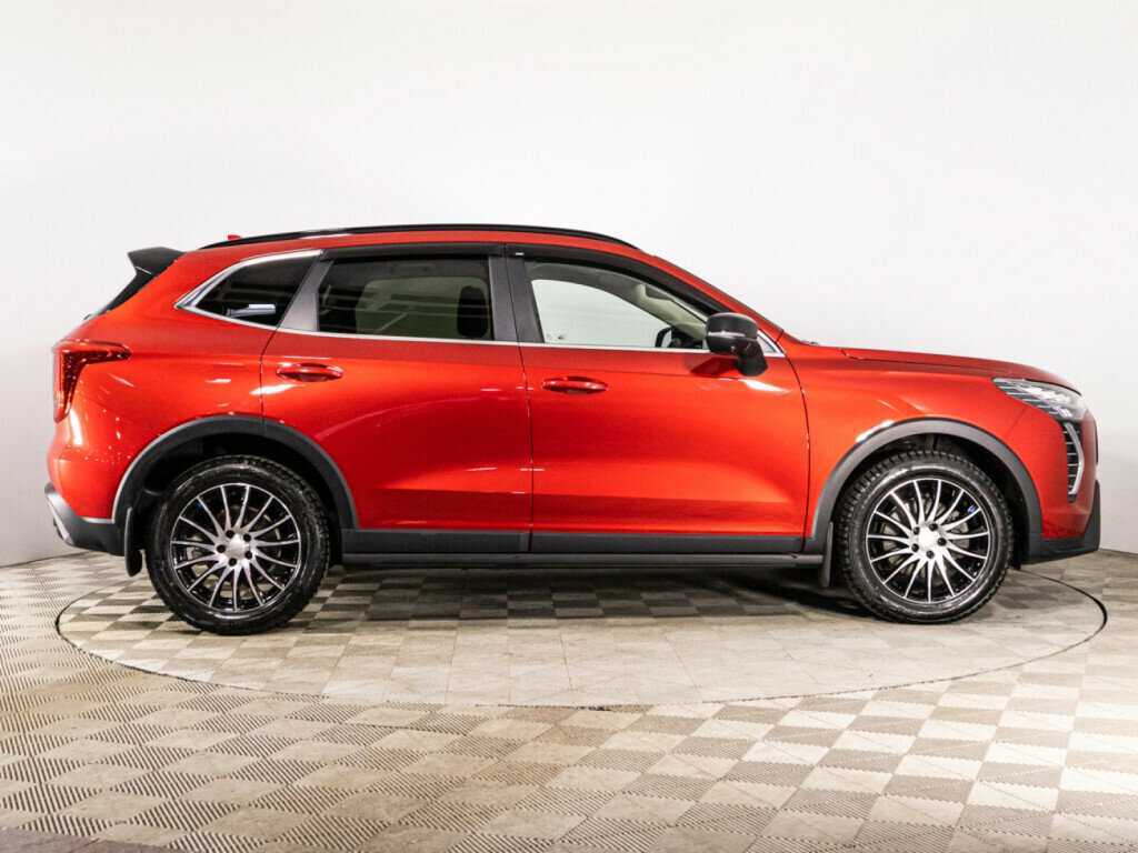Купить Haval Jolion, 2024, 15 643 км, фото №4