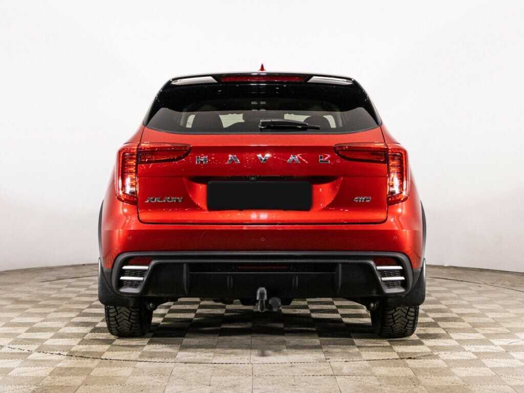 Купить Haval Jolion, 2024, 15 643 км, фото №6