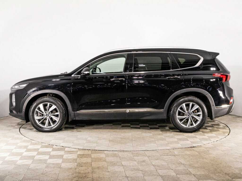 Купить Hyundai Santa Fe, 2019, 139 807 км, фото №8