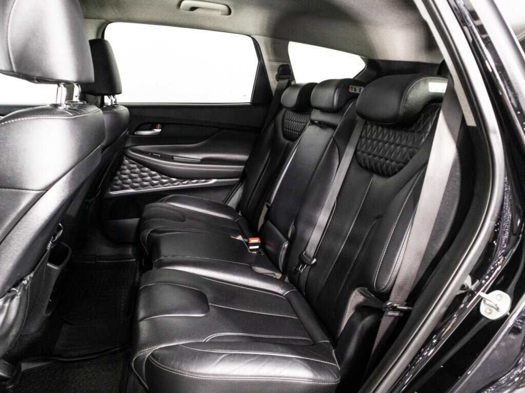 Купить Hyundai Santa Fe, 2019, 139 807 км, фото №10