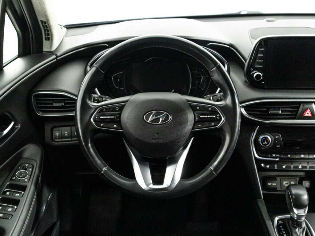 Купить Hyundai Santa Fe, 2019, 139 807 км, фото №23