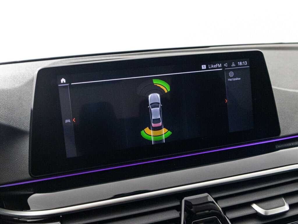 Купить BMW 5 серии 520d xDrive, 2020, 84 129 км, фото №17