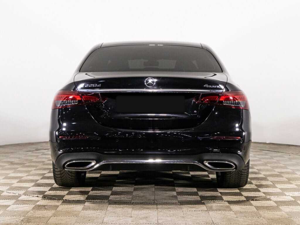 Купить Mercedes-Benz E-Класс 220 d, 2020, 81 500 км, фото №6