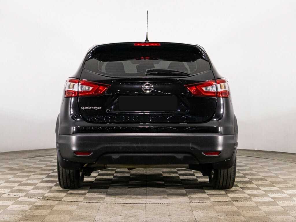 Купить Nissan Qashqai, 2016, 110 000 км, фото №6
