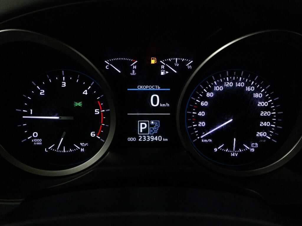 Купить Toyota Land Cruiser, 2014, 233 832 км, фото №10