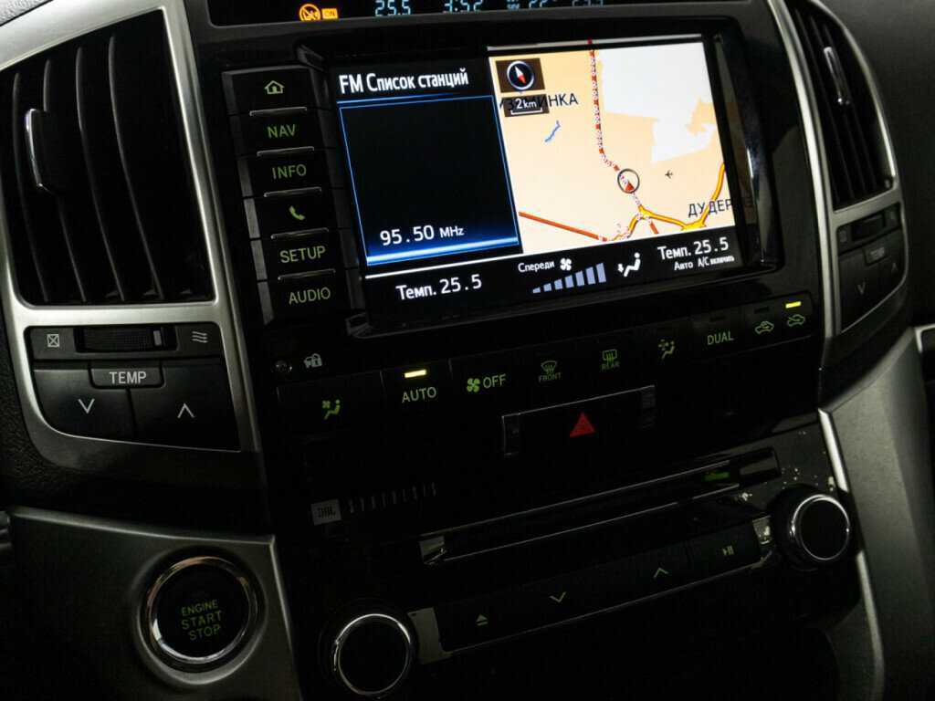 Купить Toyota Land Cruiser, 2014, 233 832 км, фото №16